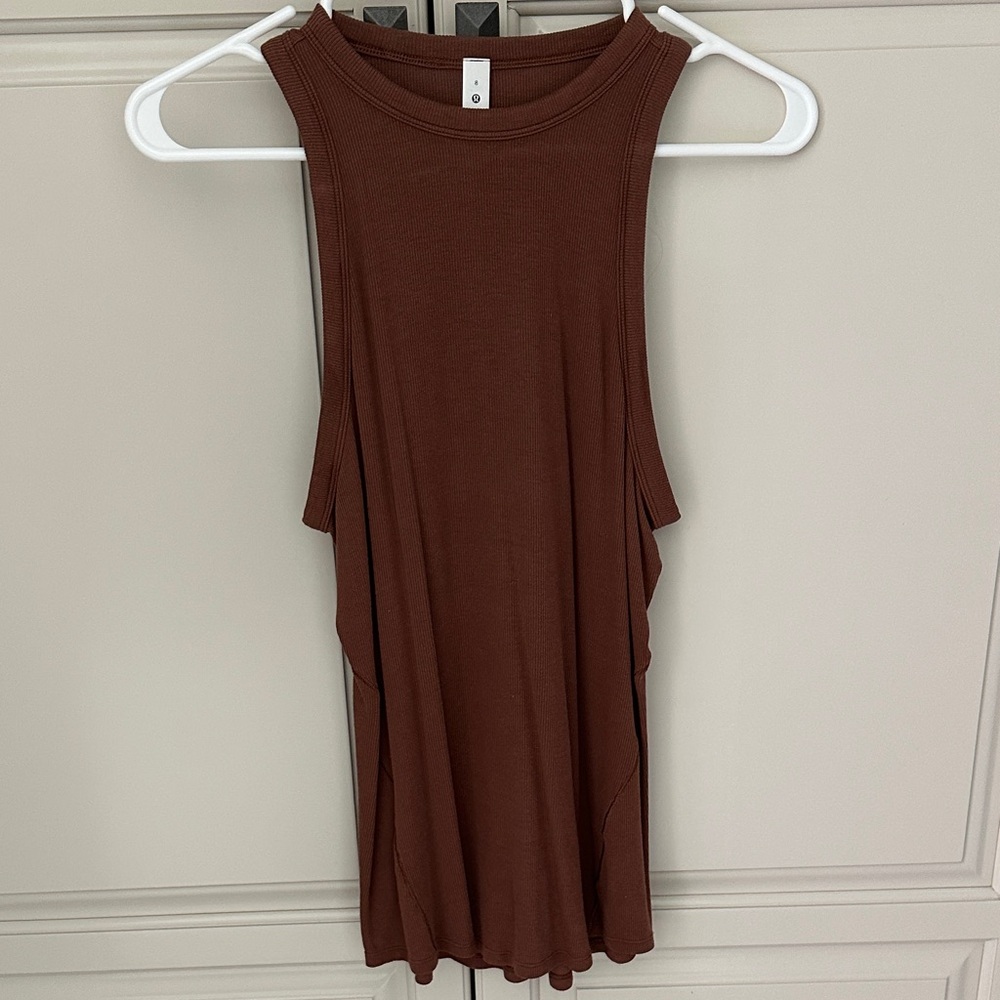 lululemon Women's Tank Top size 8 Never Worn